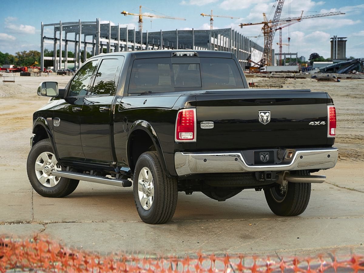 RAM 2500 Tradesman 2015