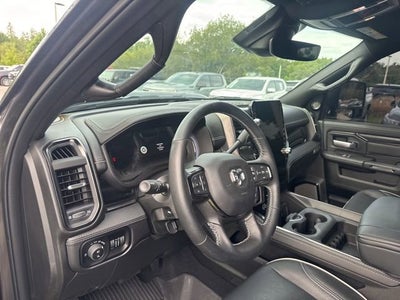 RAM 2500 Power Wagon Crew Cab 4x4 de 2025 con caja de 1,93 m