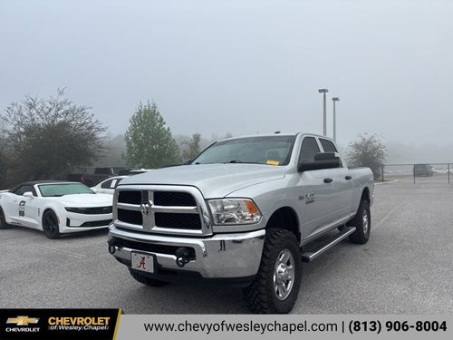 RAM 2500 Tradesman 2018