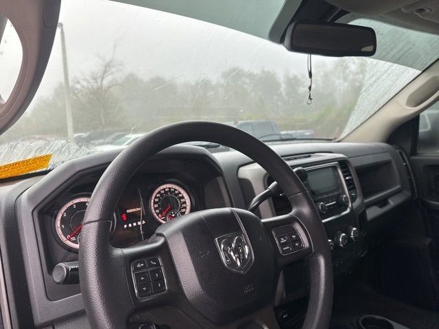 RAM 2500 Tradesman 2018