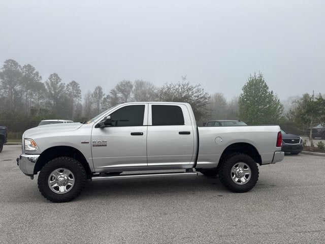 RAM 2500 Tradesman 2018