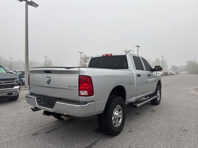 RAM 2500 Tradesman 2018