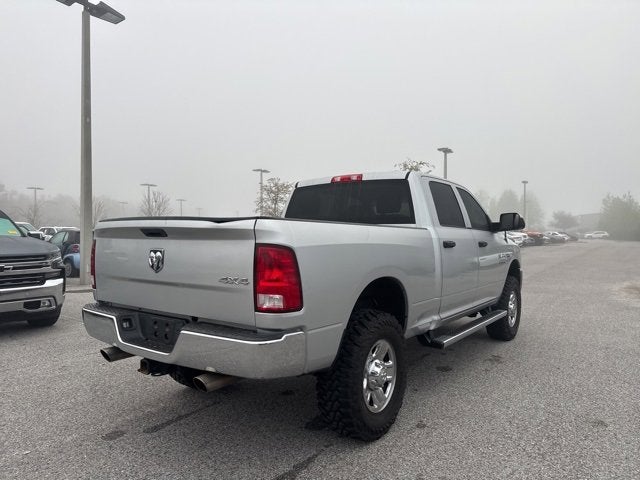 RAM 2500 Tradesman 2018