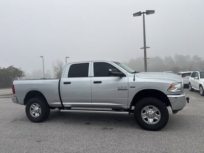 RAM 2500 Tradesman 2018