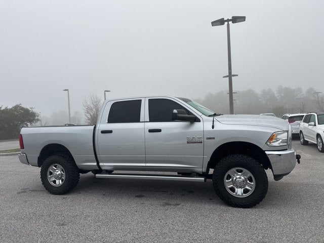 RAM 2500 Tradesman 2018