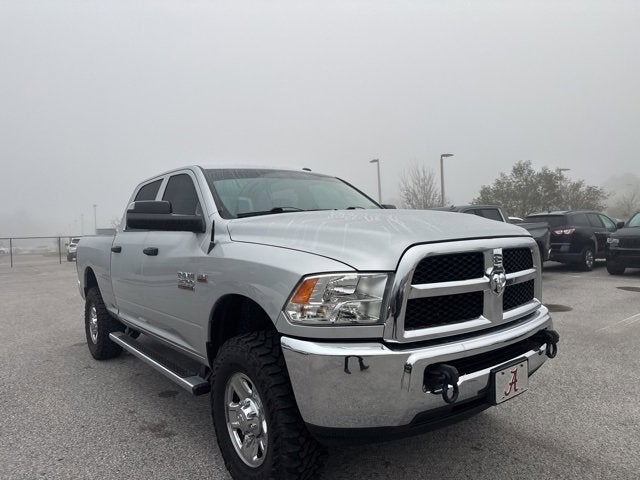 RAM 2500 Tradesman 2018