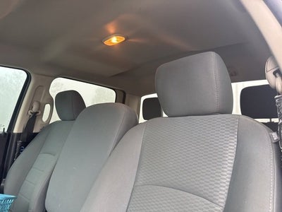 RAM 2500 Tradesman 2018