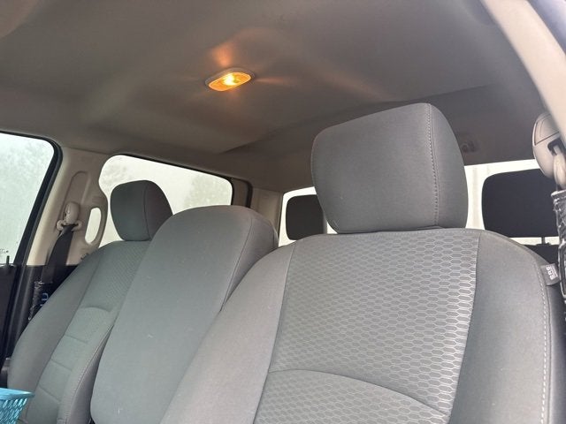 RAM 2500 Tradesman 2018