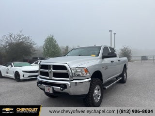 RAM 2500 Tradesman 2018