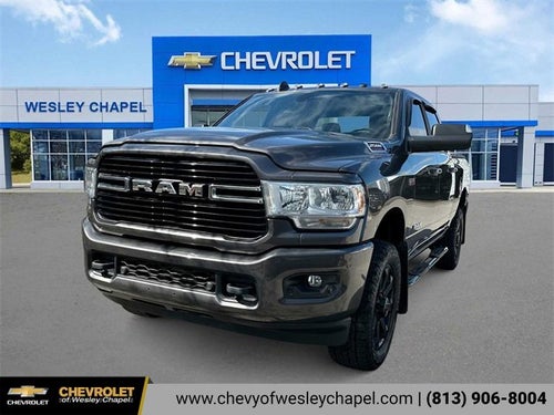 RAM 2500 Big Horn 2021