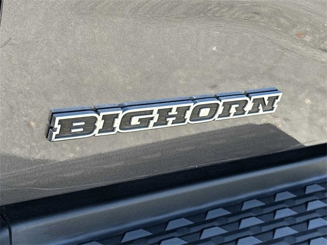 RAM 2500 Big Horn 2021