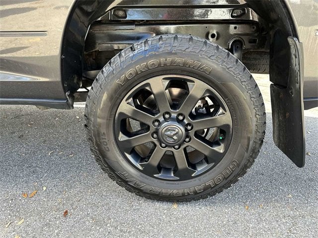 RAM 2500 Big Horn 2021