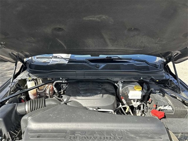 RAM 2500 Big Horn 2021