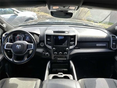 RAM 2500 Big Horn 2021