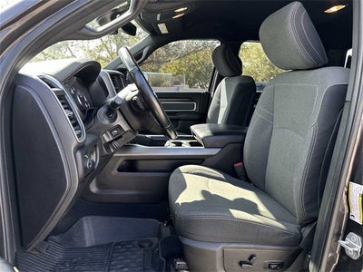 RAM 2500 Big Horn 2021