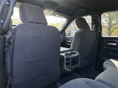 RAM 2500 Big Horn 2021