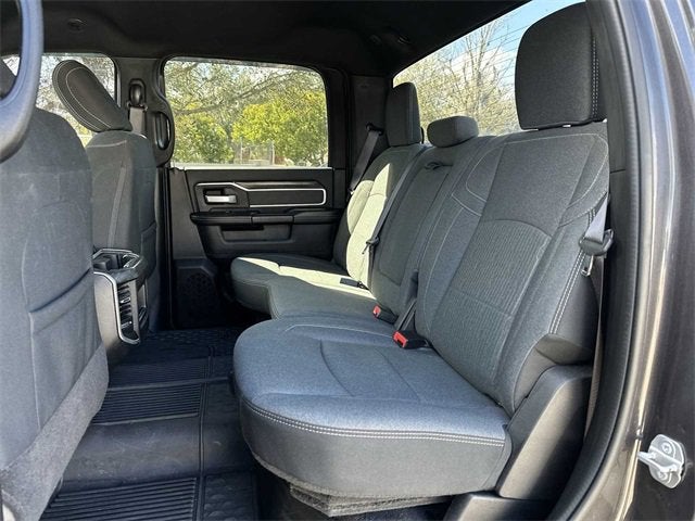 RAM 2500 Big Horn 2021