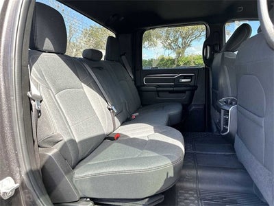 RAM 2500 Big Horn 2021