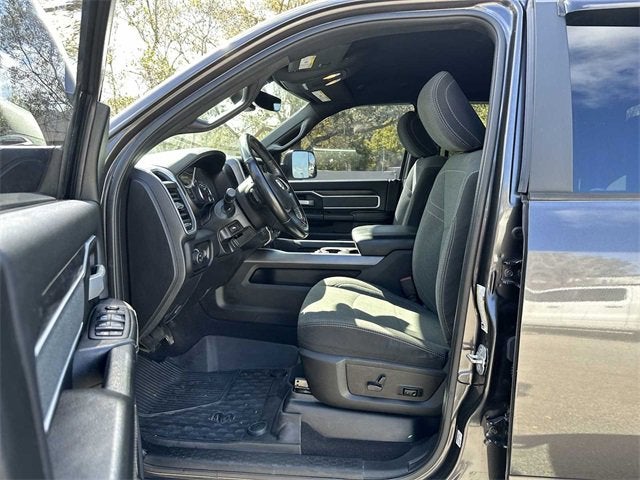 RAM 2500 Big Horn 2021