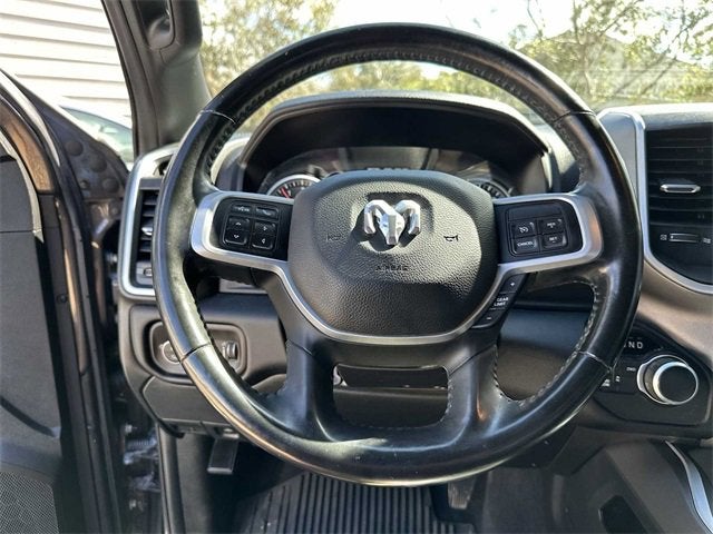 RAM 2500 Big Horn 2021