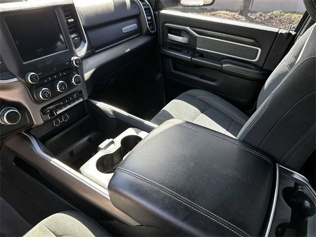 RAM 2500 Big Horn 2021