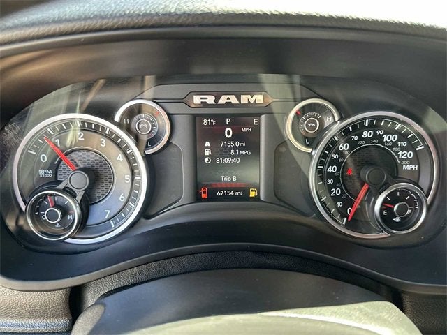 RAM 2500 Big Horn 2021