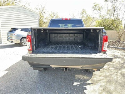 RAM 2500 Big Horn 2021