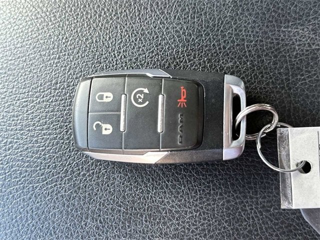 RAM 2500 Big Horn 2021