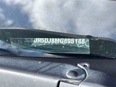 RAM 2500 Big Horn 2021