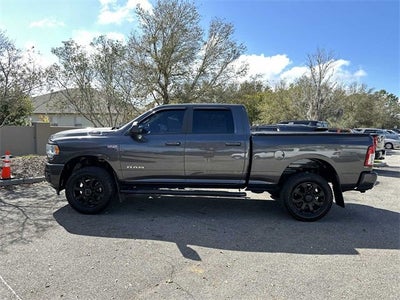 RAM 2500 Big Horn 2021