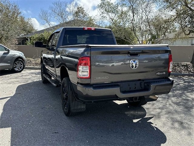 RAM 2500 Big Horn 2021