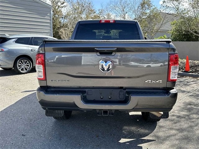 RAM 2500 Big Horn 2021