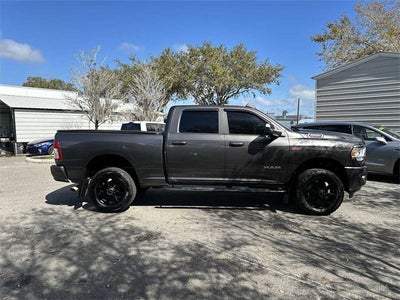 RAM 2500 Big Horn 2021