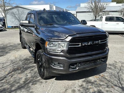 RAM 2500 Big Horn 2021
