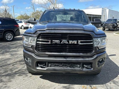 RAM 2500 Big Horn 2021