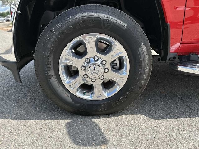 RAM 2500 Big Horn de 2024, cabina doble, tracción 4x4 y caja de 6'4"