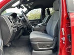 RAM 2500 Big Horn de 2024, cabina doble, tracción 4x4 y caja de 6'4"