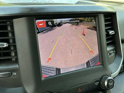 RAM 2500 Big Horn de 2024, cabina doble, tracción 4x4 y caja de 6'4"