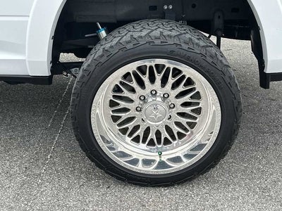 RAM 2500 Limited de 2022, cabina doble, tracción 4x4, caja de 1,93 m