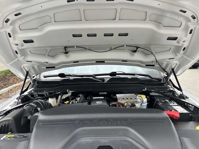 RAM 2500 Limited de 2022, cabina doble, tracción 4x4, caja de 1,93 m
