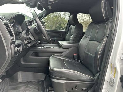 RAM 2500 Limited de 2022, cabina doble, tracción 4x4, caja de 1,93 m