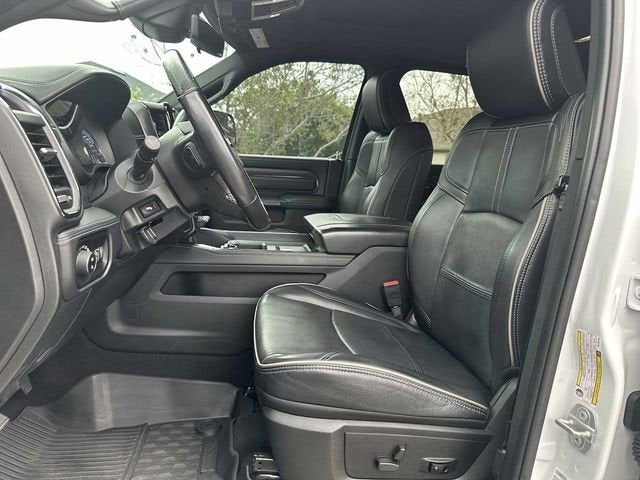 RAM 2500 Limited de 2022, cabina doble, tracción 4x4, caja de 1,93 m