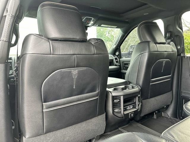 RAM 2500 Limited de 2022, cabina doble, tracción 4x4, caja de 1,93 m