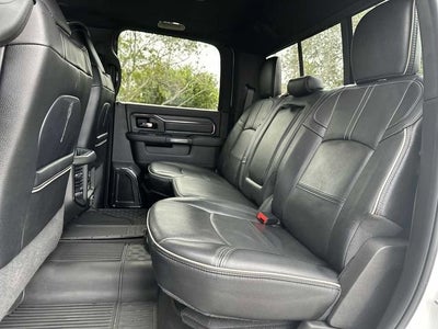 RAM 2500 Limited de 2022, cabina doble, tracción 4x4, caja de 1,93 m
