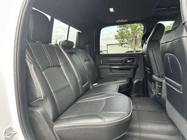 RAM 2500 Limited de 2022, cabina doble, tracción 4x4, caja de 1,93 m