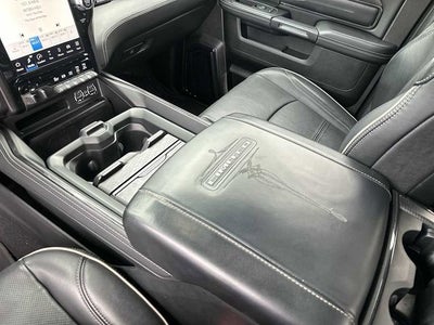 RAM 2500 Limited de 2022, cabina doble, tracción 4x4, caja de 1,93 m