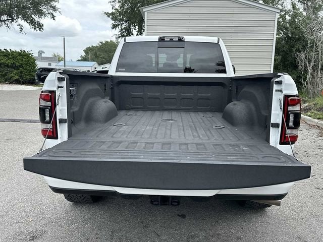 RAM 2500 Limited de 2022, cabina doble, tracción 4x4, caja de 1,93 m