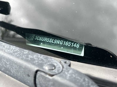 RAM 2500 Limited de 2022, cabina doble, tracción 4x4, caja de 1,93 m