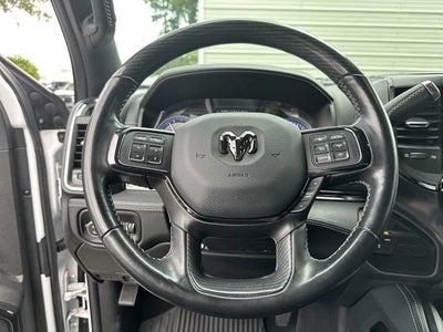 RAM 2500 Limited de 2022, cabina doble, tracción 4x4, caja de 1,93 m