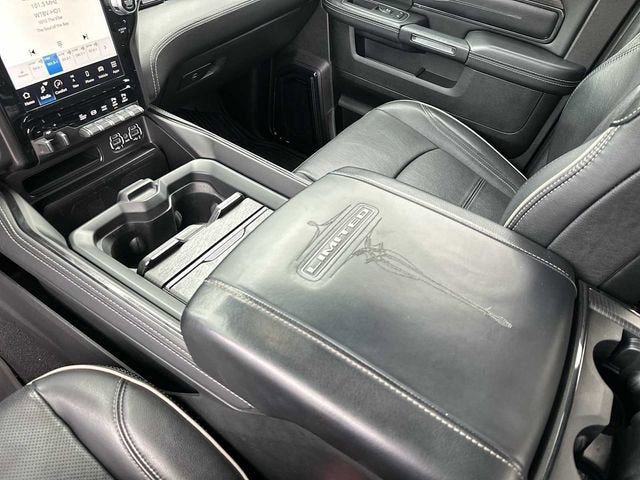 RAM 2500 Limited de 2022, cabina doble, tracción 4x4, caja de 1,93 m